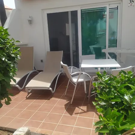 Casa Lidia Costa Calma