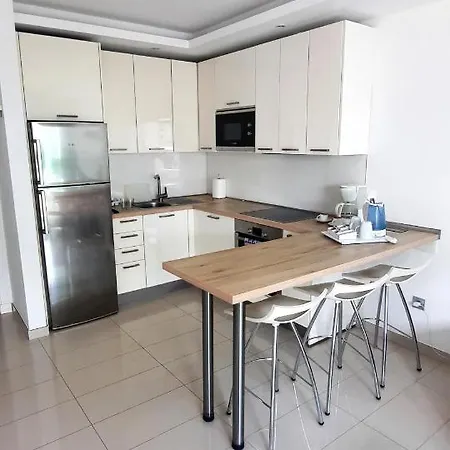 Casa Lidia 公寓 科斯塔卡玛